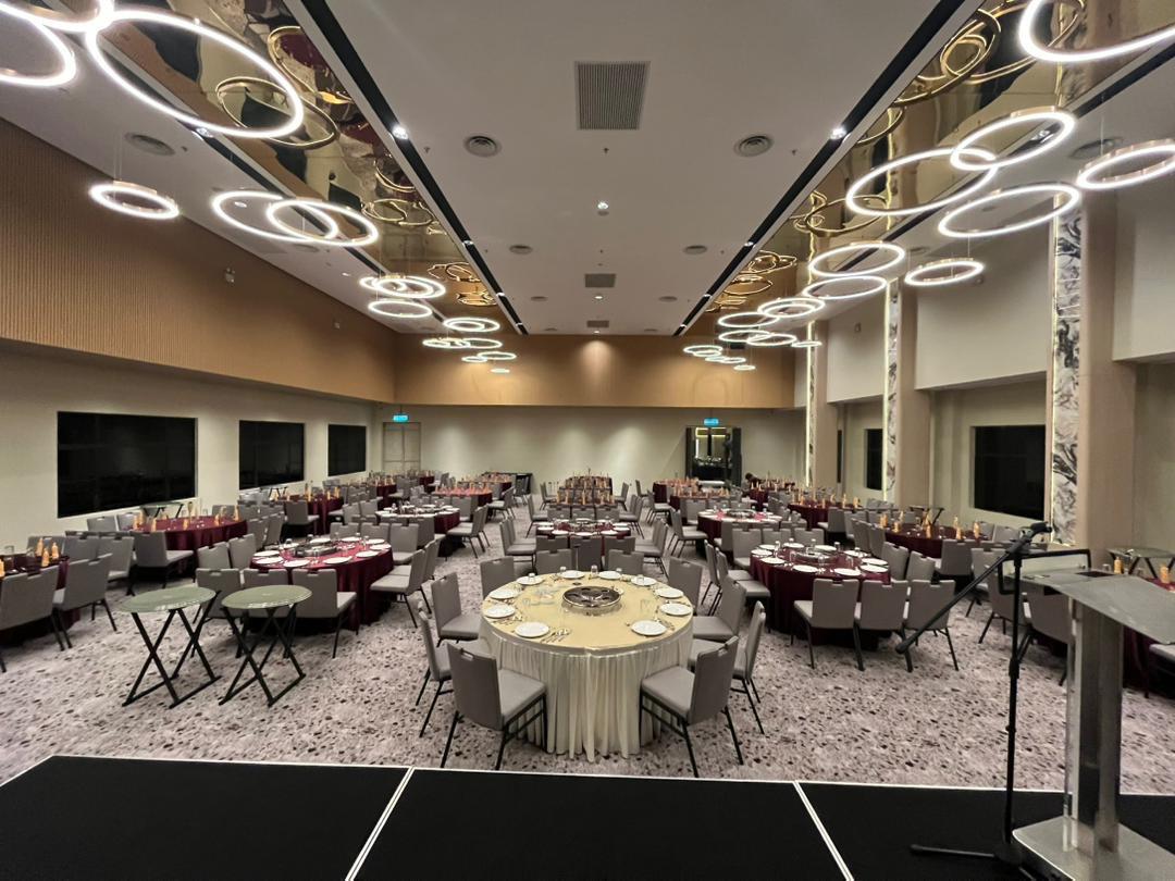 Grand Ballroom at Brisdale International Kuala Lumpur
